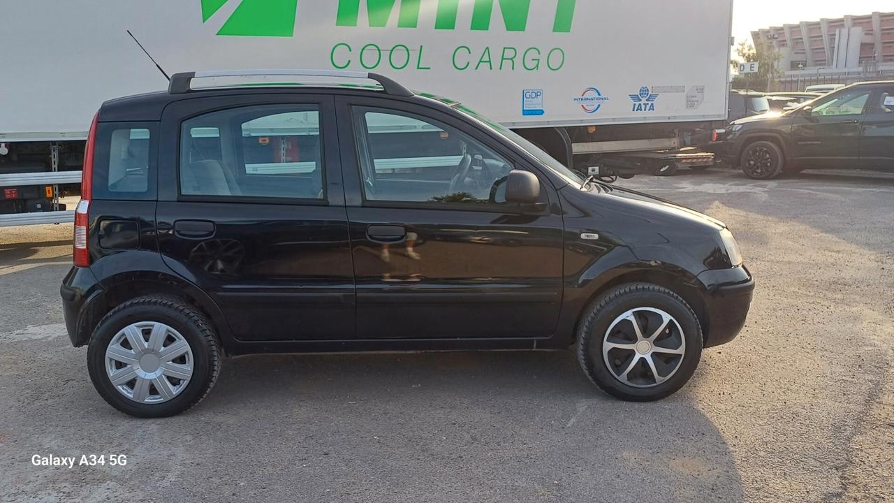 Fiat Panda 1.4 Natural Power Classic