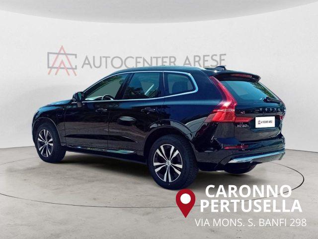 VOLVO XC60 T6 Recharge Plug-in Hybrid AWD Inscription Express