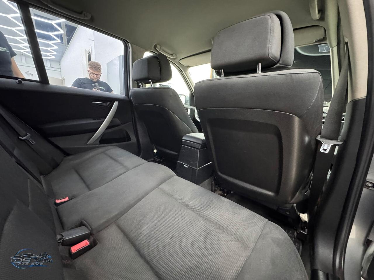 Bmw X3 2.0d cat Futura
