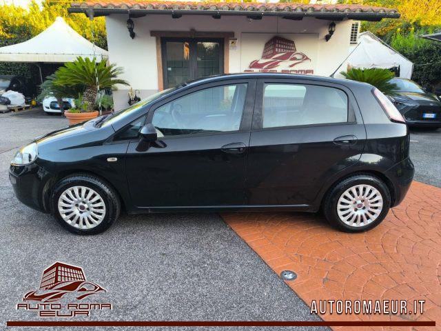 FIAT Punto EVO 1.2 Active GPL! TAGLIANDO e DISTRIBUZIONE OK