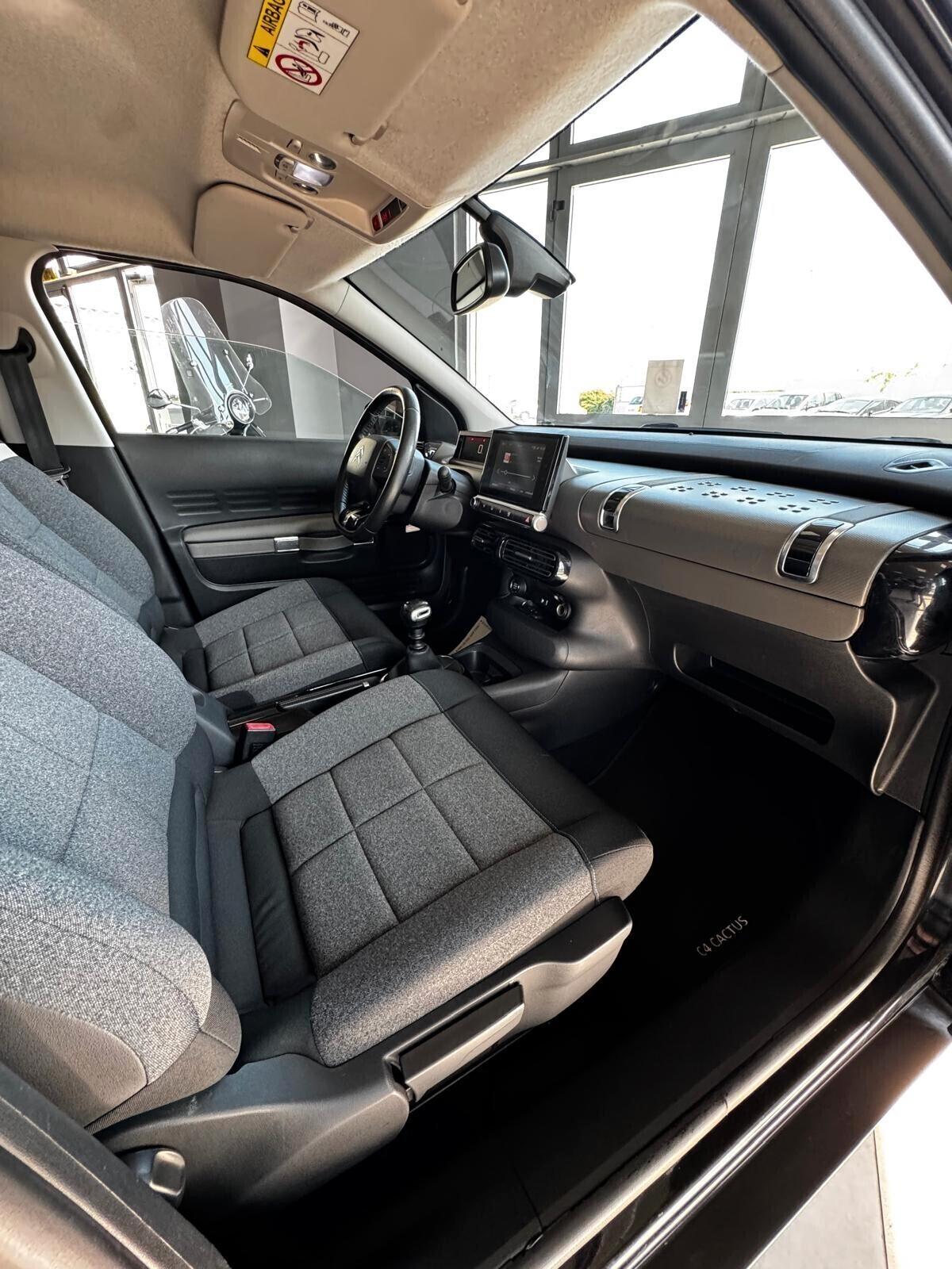 CITROEN C4 CACTUS MY2018 1.6 HDI 100CV SHINE