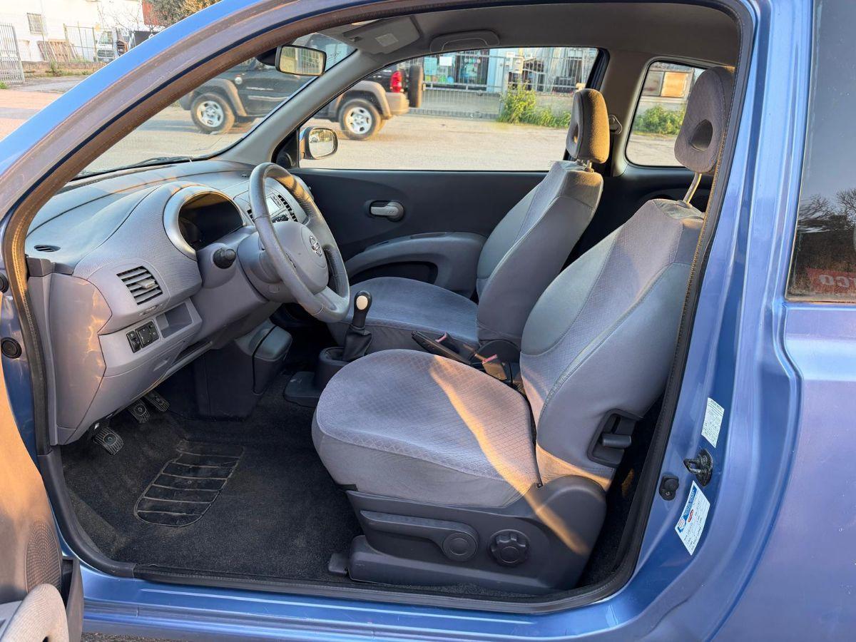 NISSAN Micra 1.2 16V 3 porte Acenta