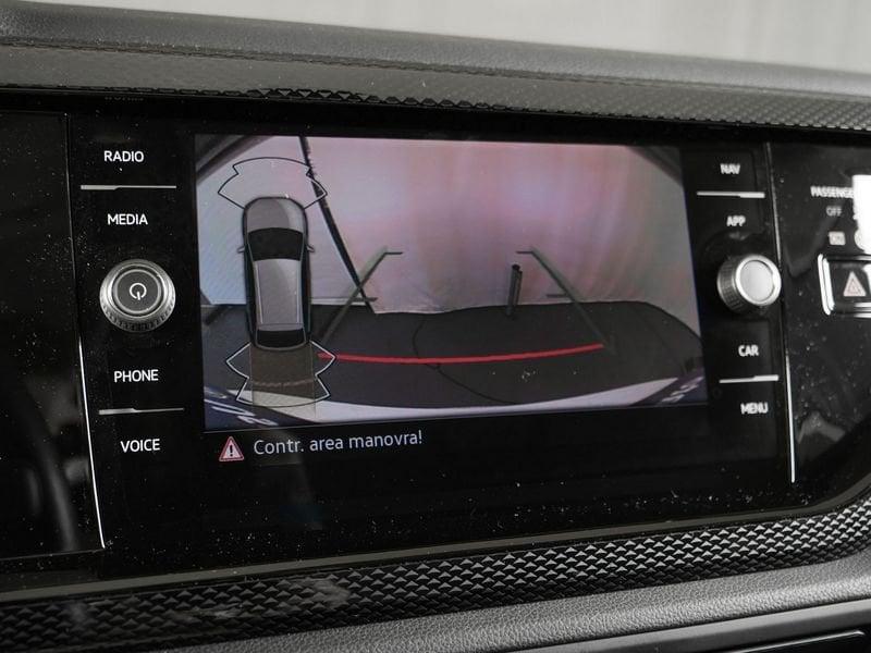 Volkswagen Taigo Taigo 1.0 TSI 95 CV Life