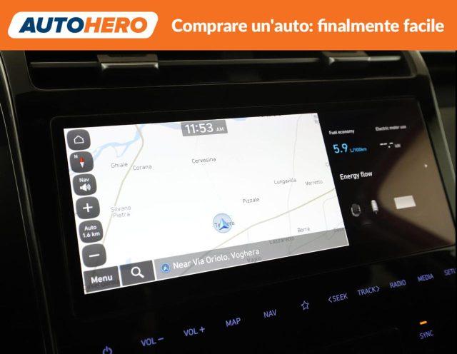 HYUNDAI Tucson 1.6 HEV aut. Exellence