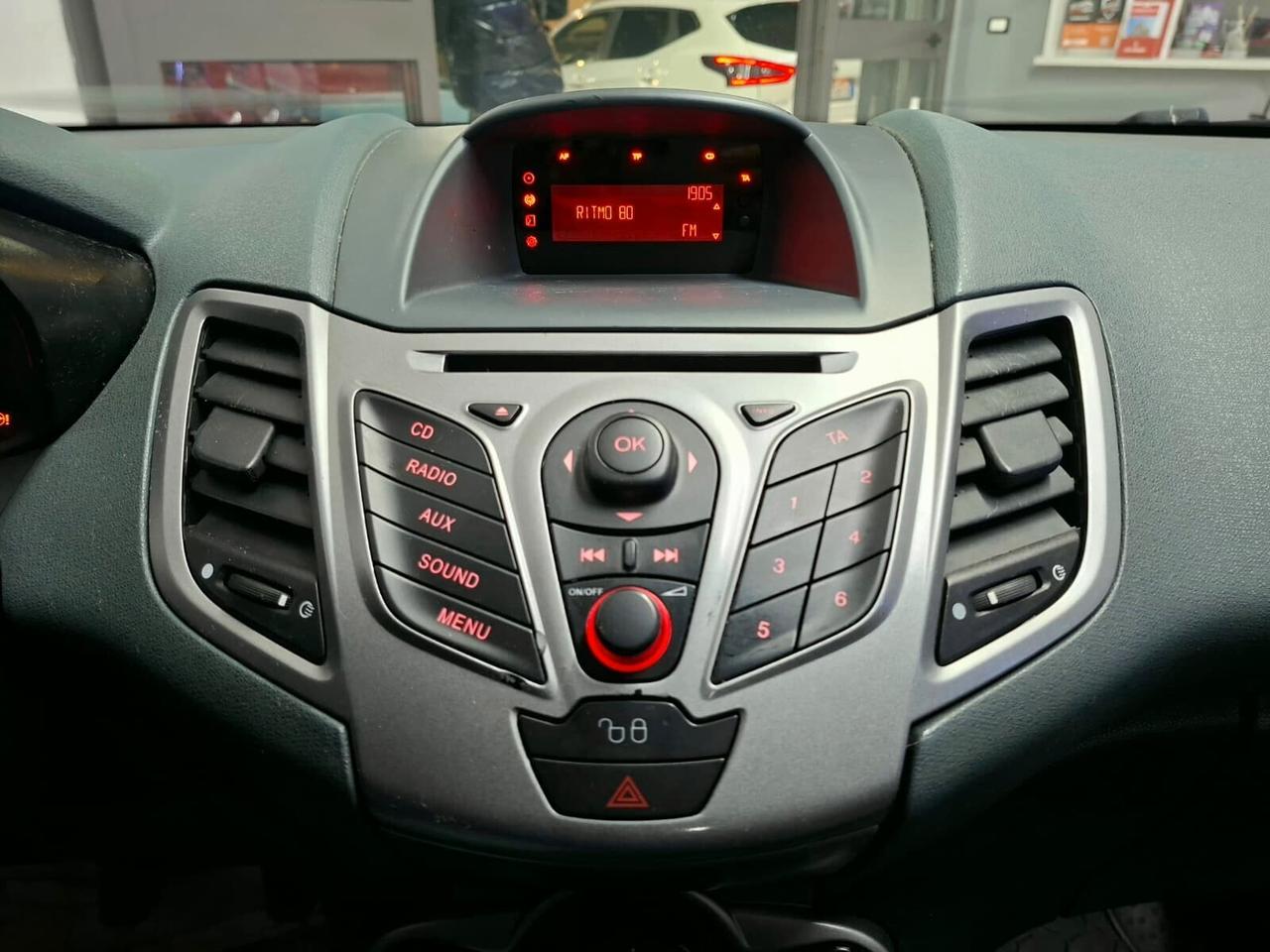 2009 Ford Fiesta 1.4 TDCi 68cv