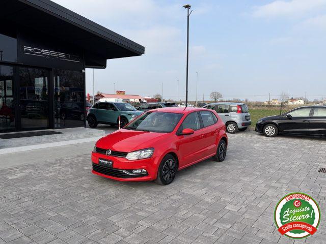 VOLKSWAGEN Polo 1.4 TDI 5p ANCHE PER NEOPATENTATI