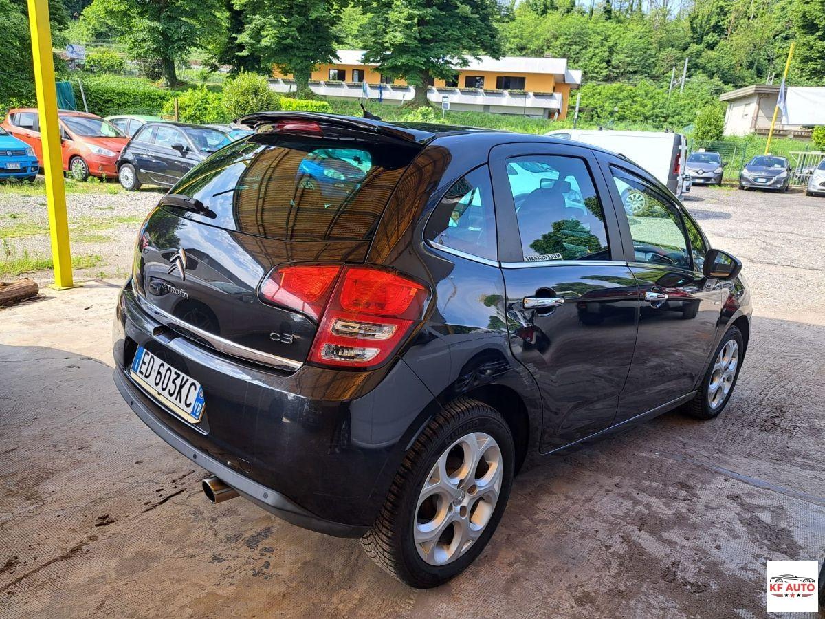 CITROEN - C3 - 1.4 Exclusive