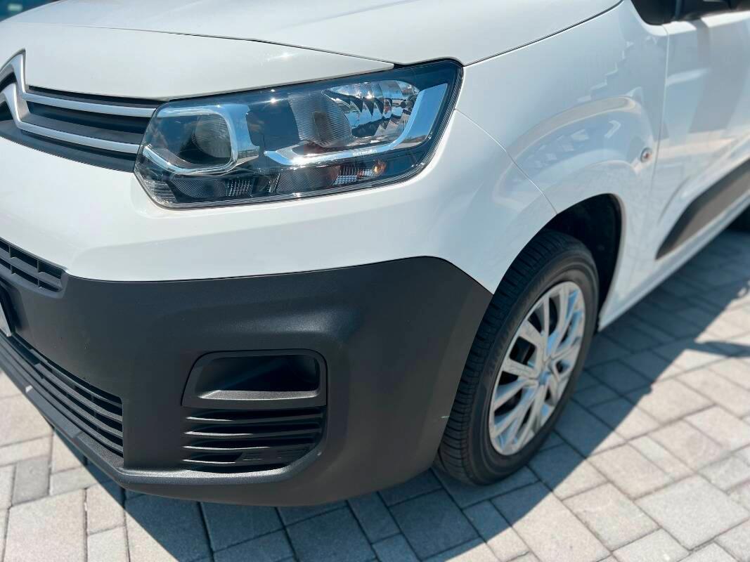 Citroen Berlingo Van M 1.5 bluehdi 100cv Driver 10q 3p.ti
