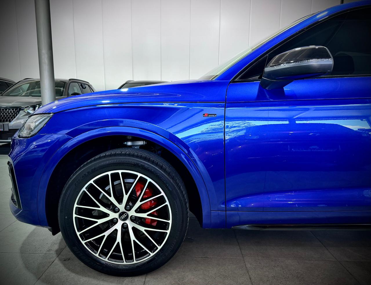 Audi Q5 SPBK 2.0 TDI 204CV Quattro S-Tronic S-Line