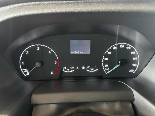 FORD Tourneo Custom 320 2.0 EcoBlue 130CV MHEV PC Titanium