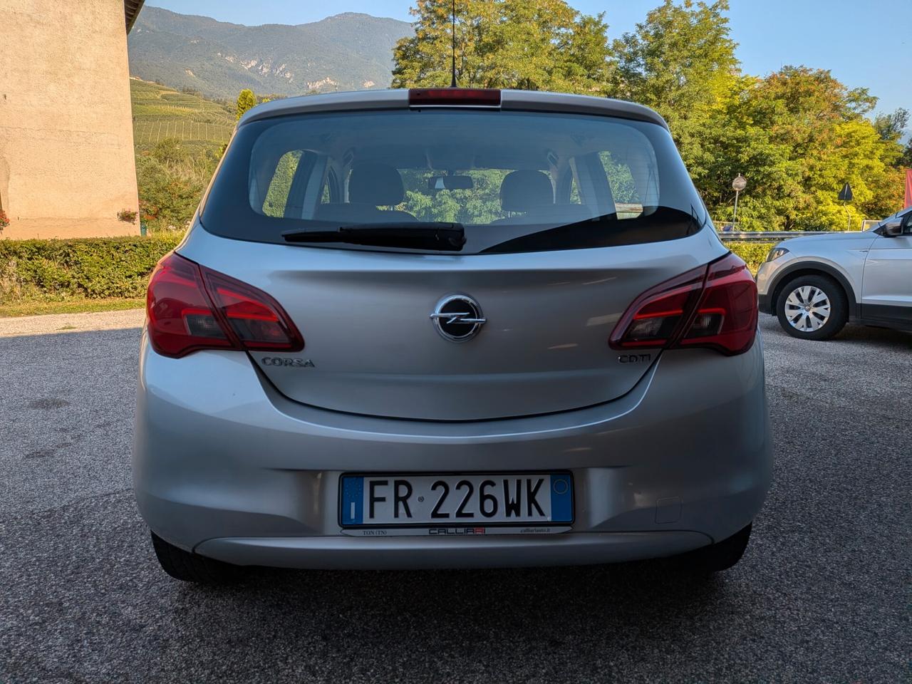 OPEL CORSA 1.3 CDTI 75CV UNICO PROPRIETARIO