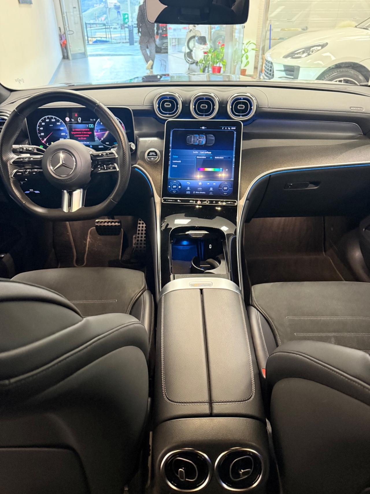 Mercedes-benz GLC 220 d 4Matic Mild Hybrid AMG Line Premium Plus