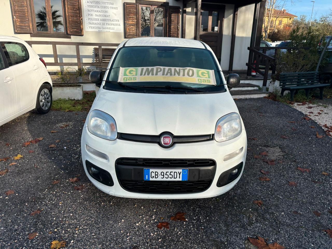 Fiat Panda 1.2 EasyPower Easy