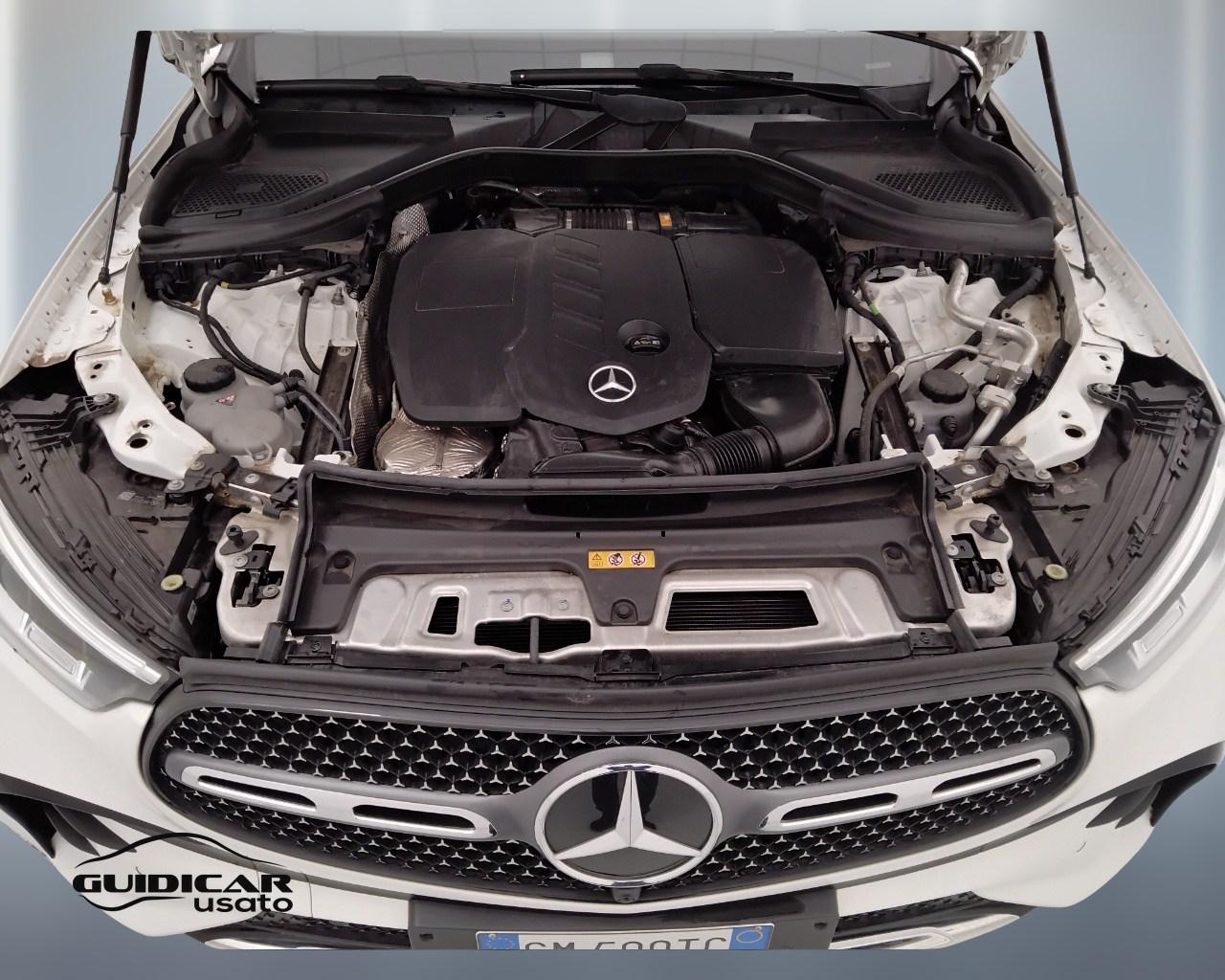Mercedes-Benz GLC - X254 - GLC 220 d AMG Advanced Plus 4matic auto