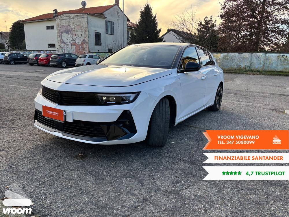 OPEL Astra 6ª serie Astra 1.6 Plug-in Hybrid 2...