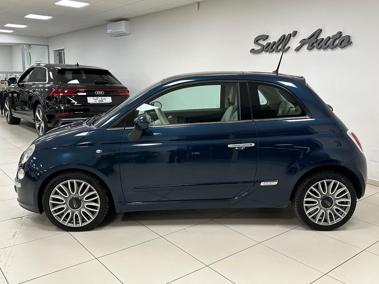 Fiat 500 1.3 Multijet 16V 95 CV Lounge - 2015