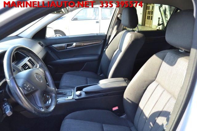 MERCEDES-BENZ C 200 2.2 CDI 136CV BlueEFFICIENCY Elegance