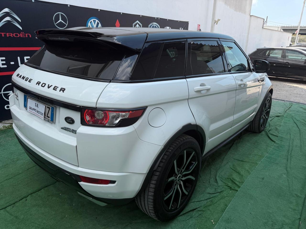 Land Rover Range Evoque 2.2 2012 TD4 5p. Dynamic LEGGI TUTTO!!!
