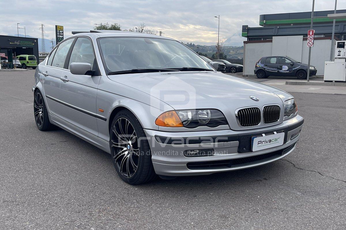 BMW 328i cat 4 porte