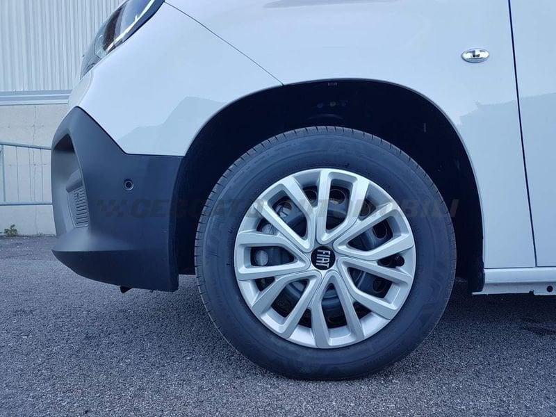 FIAT Doblò Doblo combi N1 1.5 bluehdi 130cv p.l.