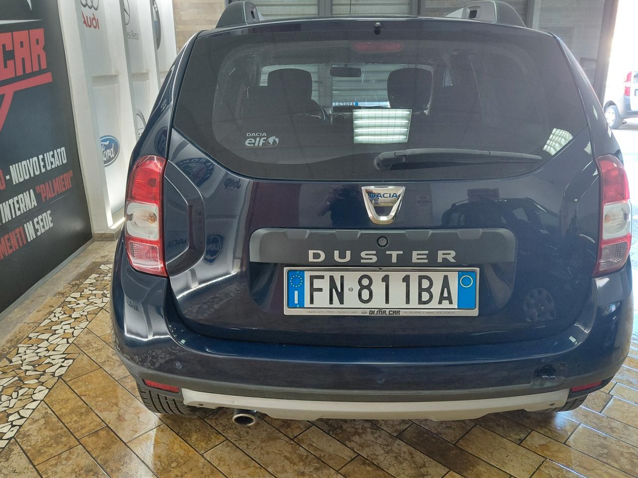 Dacia Duster 1.5 dCi 110CV Soli 62000 km