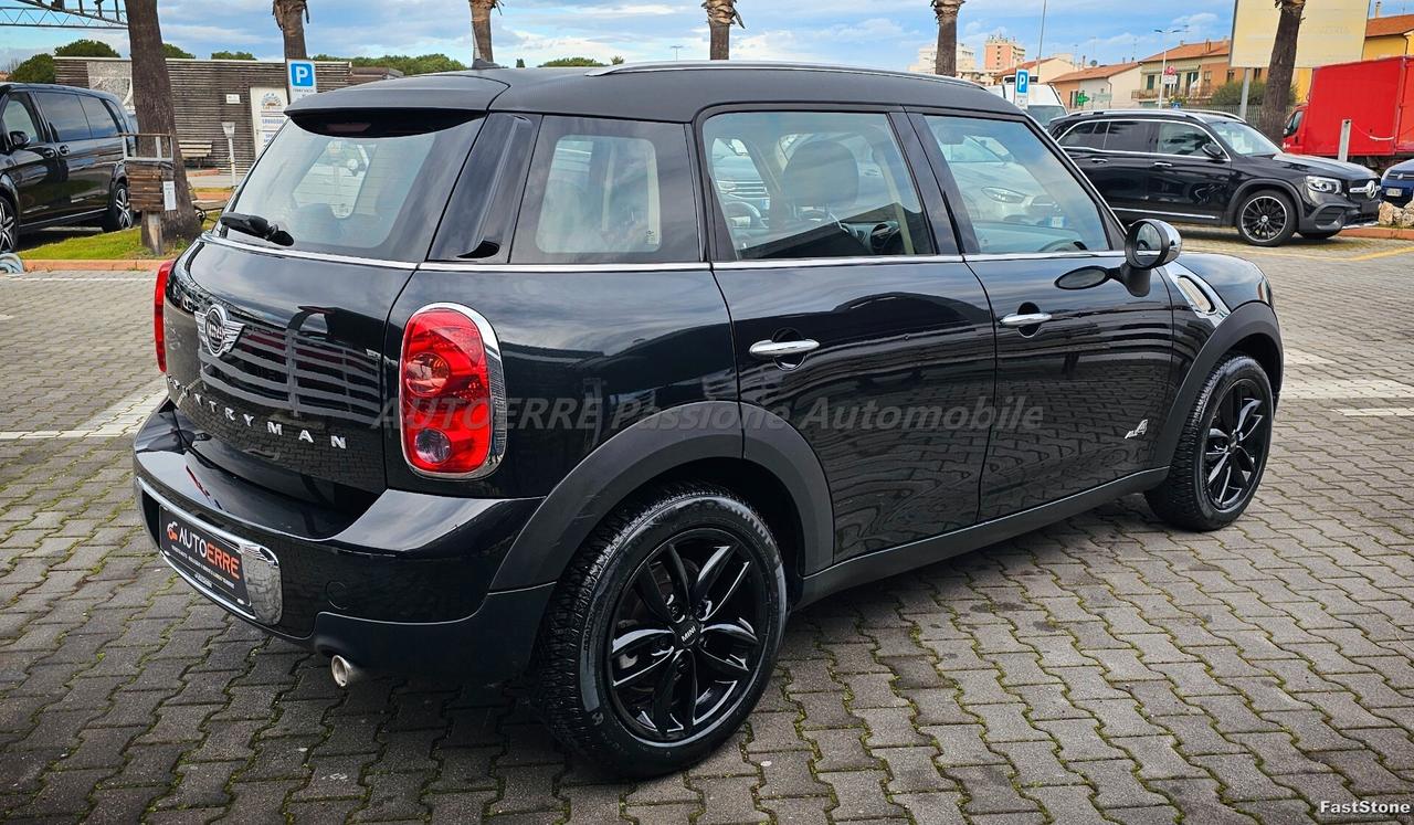 Mini Cooper Countryman 2.0 D ALL4