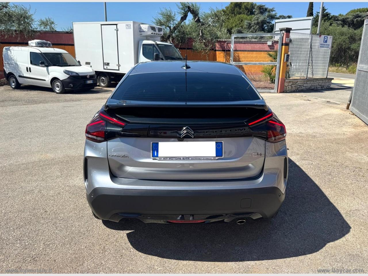 CITROEN C4 FEEL PACK 1.5 BlueHDi 130CV AUTOMATICA