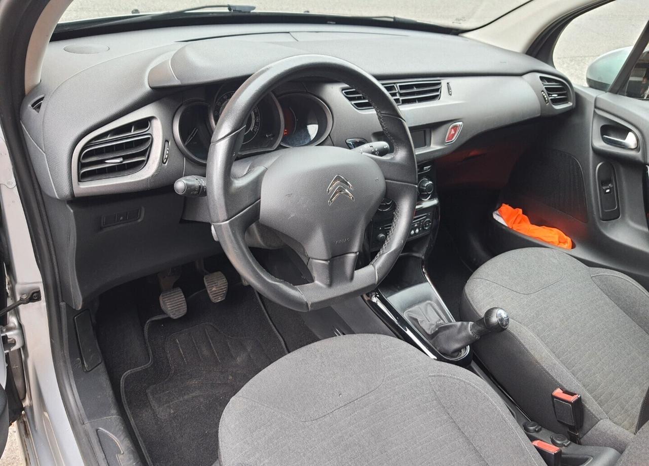 CITROEN C3 PureTech 1.200 82cv Live Edition