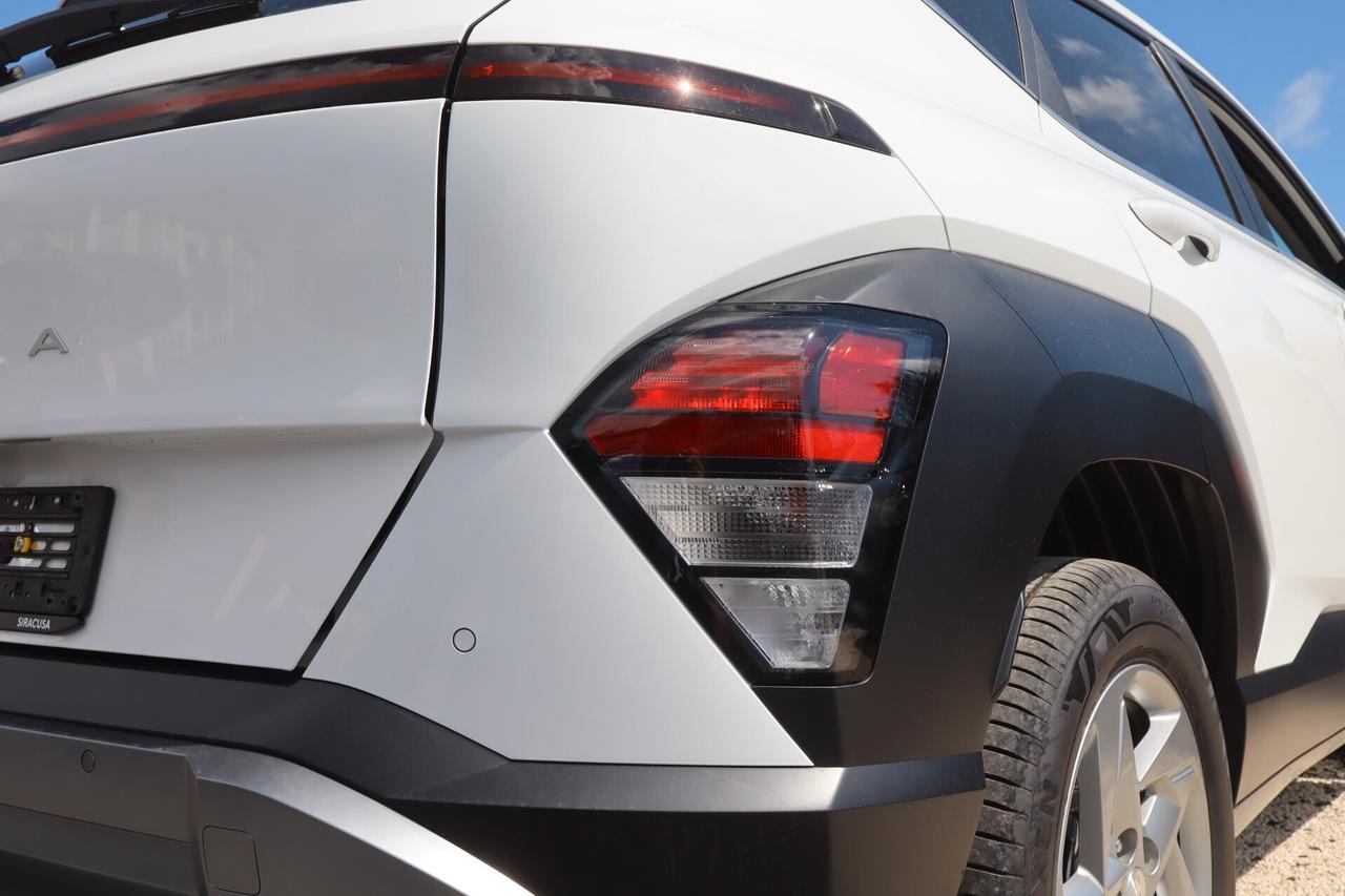Hyundai Kona Tua A SOLI 233€