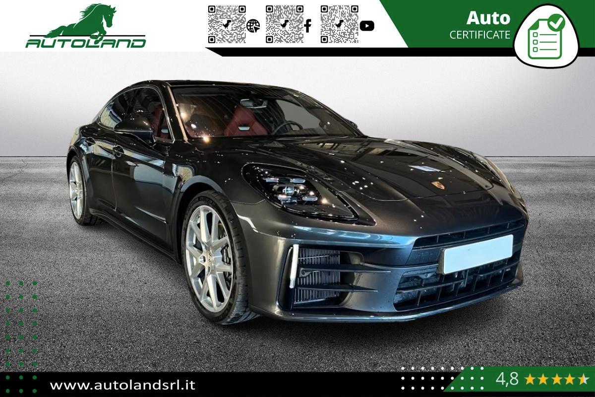 Porsche Panamera 2.9 4 auto