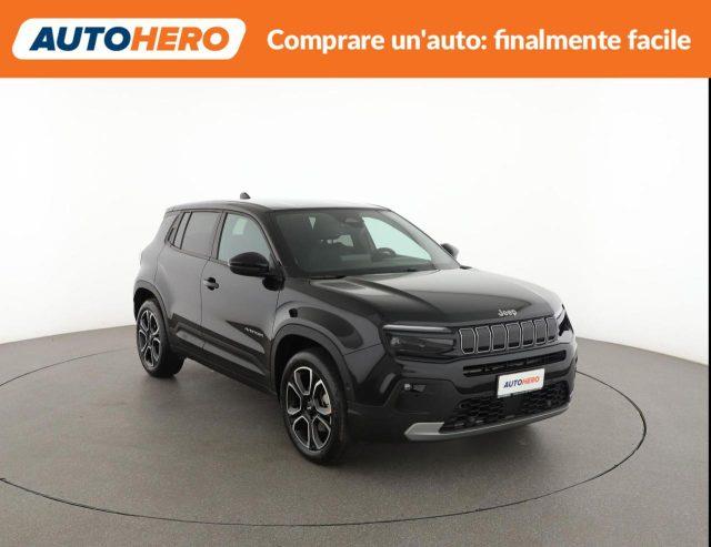 JEEP Avenger 1.2 Turbo MHEV Altitude