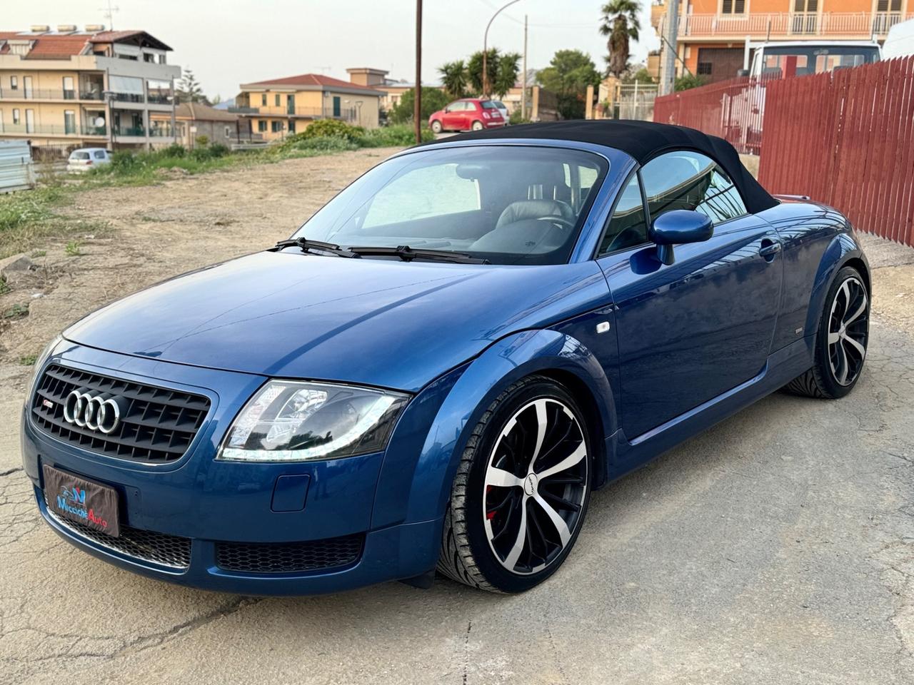 AUDI TT ROADSTER MK1 2.0 TURBO 185 CV
