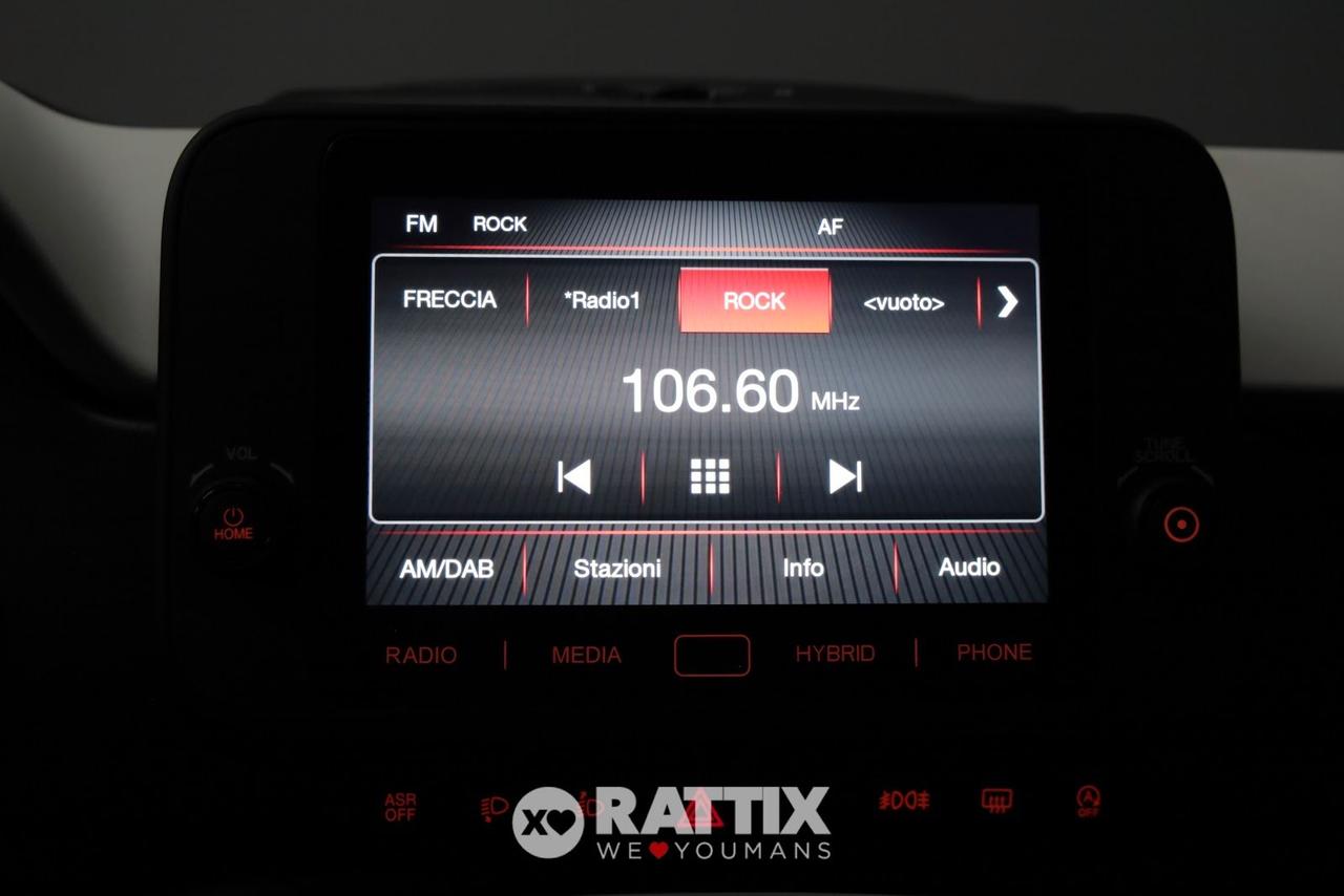 Fiat Panda Pandina 1.0 Firefly Hybrid 70CV Cross