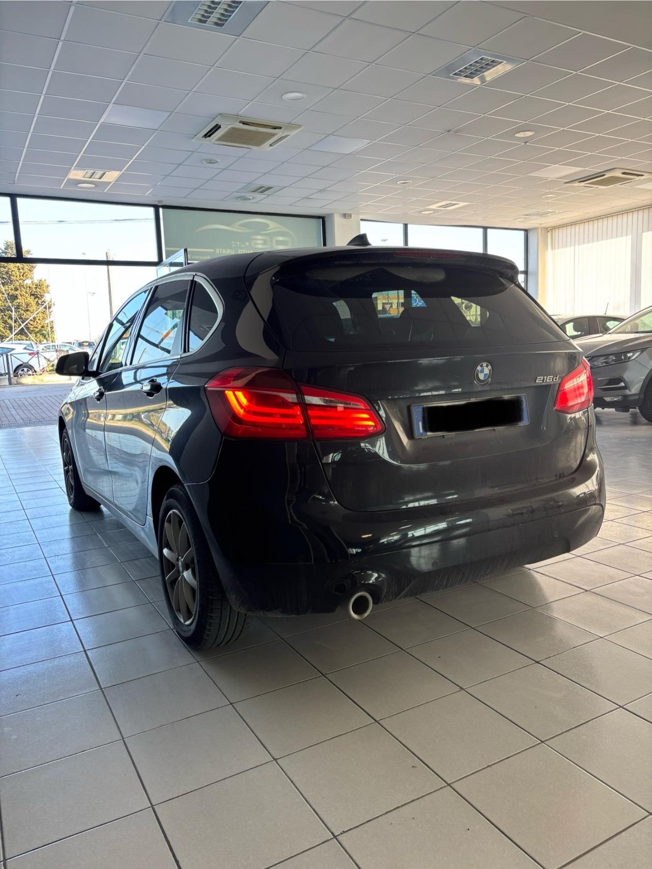 Bmw 216 216d Active Tourer Luxury