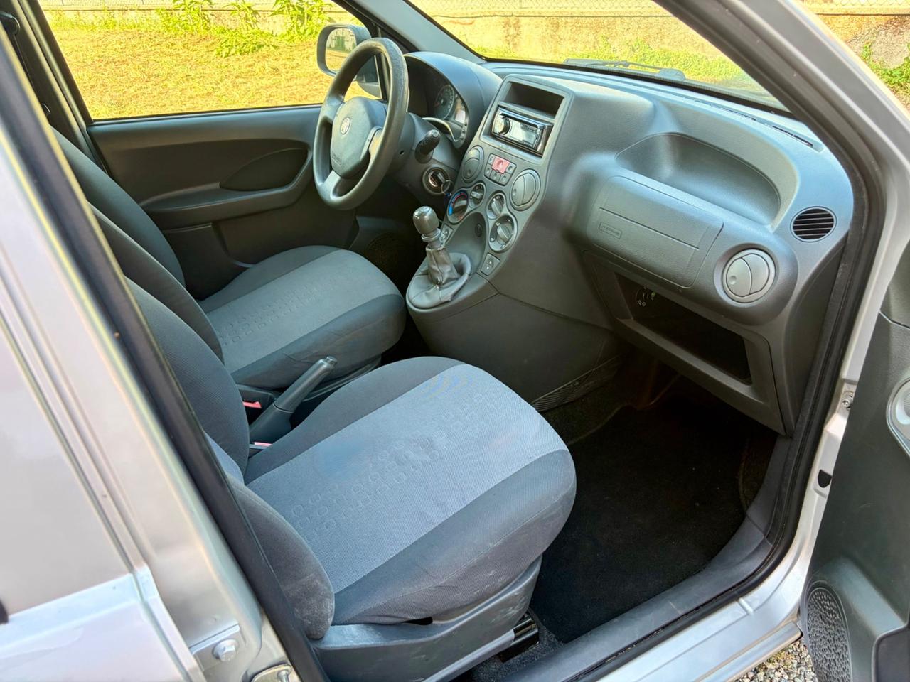 Fiat Panda 1.3 MJT 16V DPF Emotion