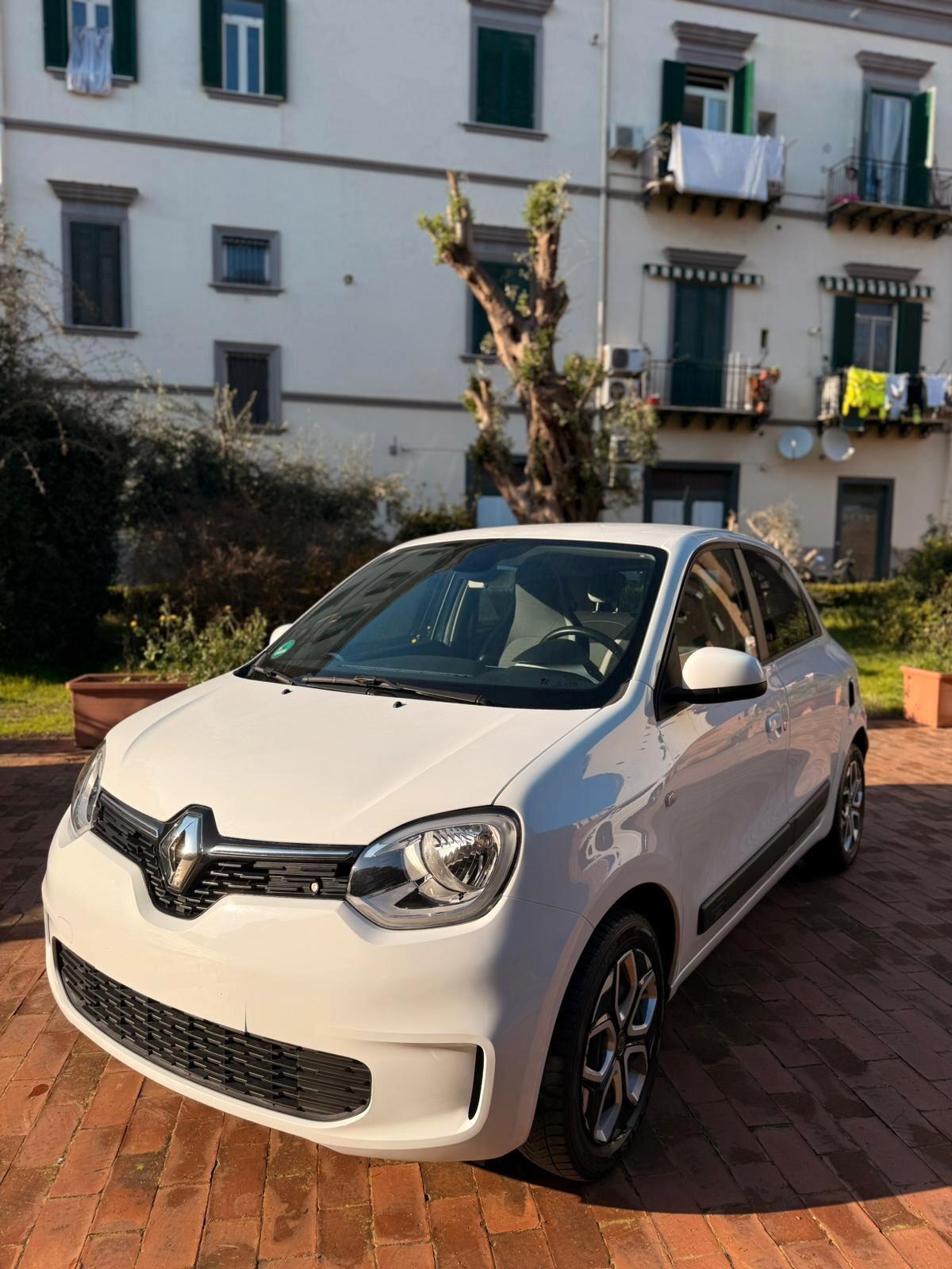 Renault Twingo SCe 65 CV Intens