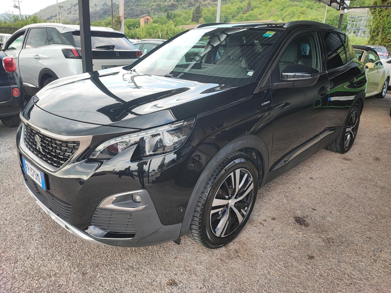 Peugeot 3008 BlueHDi 150 S&S GT Line