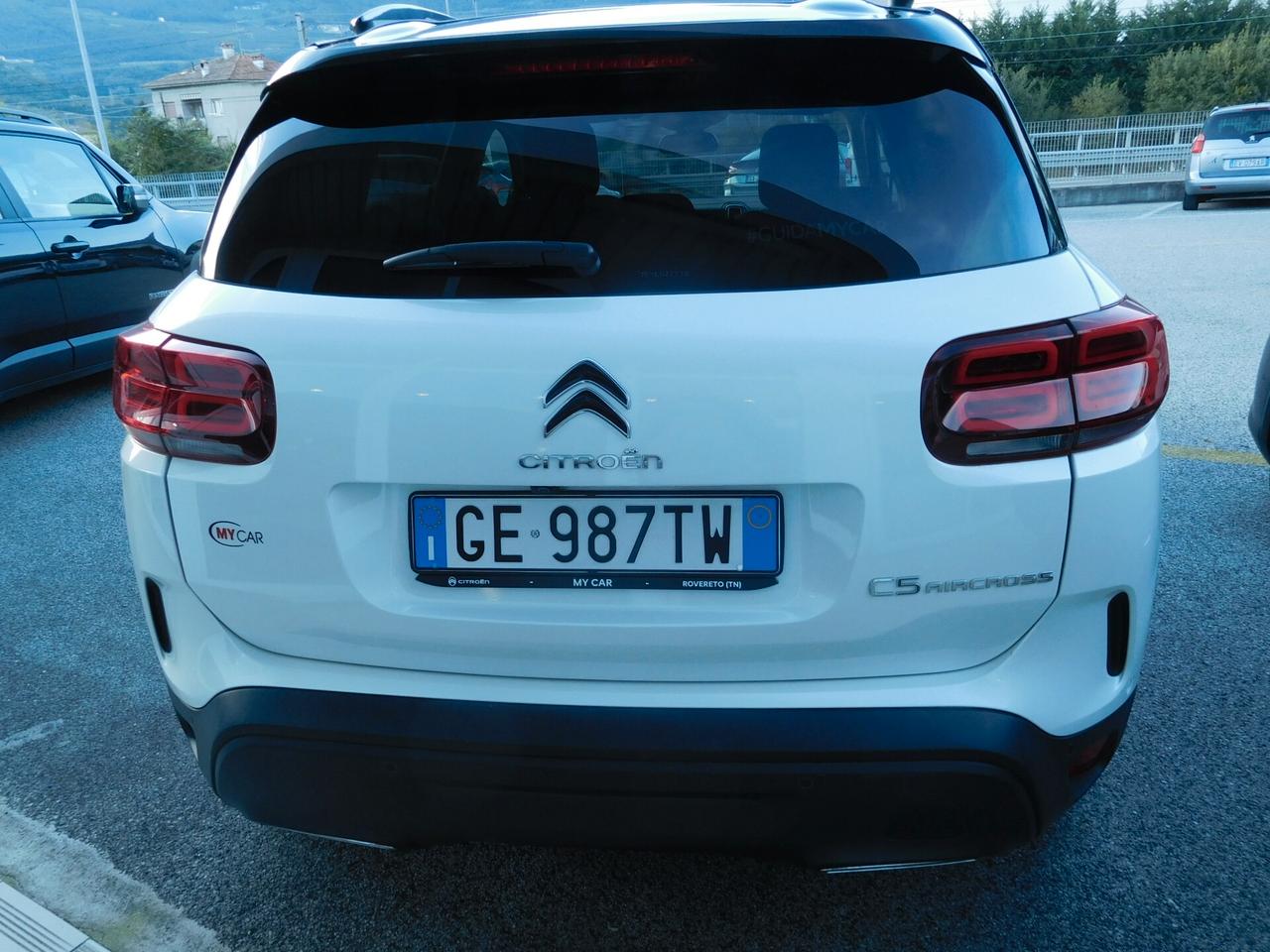 Citroen C5 Aircross BlueHDi 130 S&S EAT8 Shine