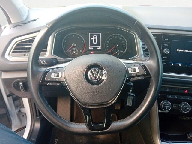 VOLKSWAGEN T-Roc 1.0 TSI 115 CV Business