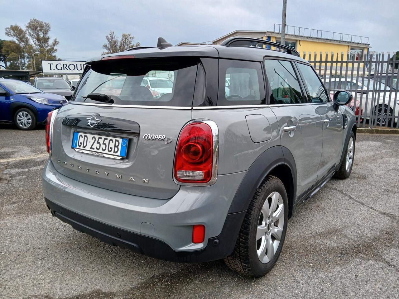 Mini Countryman 2.0 Cooper D Business Aut.