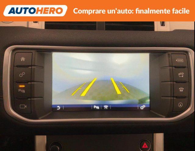 LAND ROVER Range Rover Evoque 2.0 TD4 150 CV 5p. SE