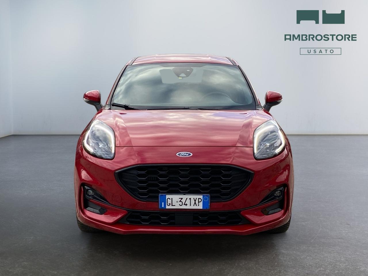 FORD Puma II 2020 - Puma 1.0 ecoboost h ST-Line s&s 125cv