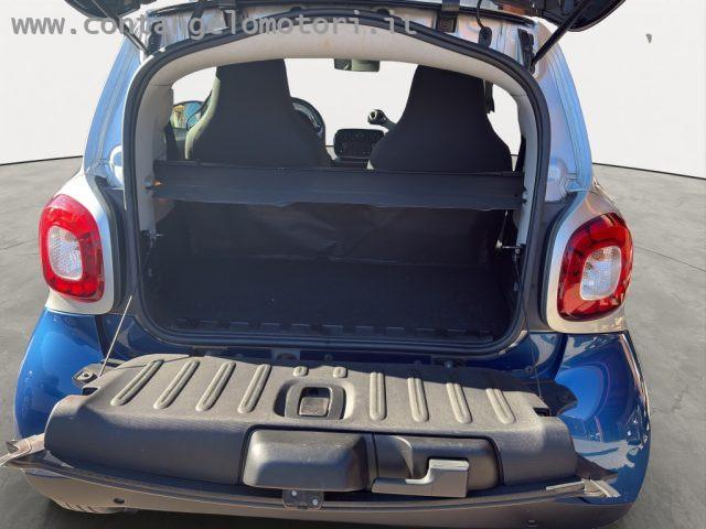SMART ForTwo 71 1.0 twinamic Passion