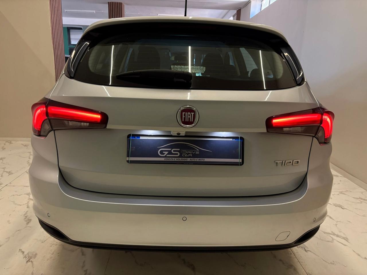 Fiat Tipo 1.300cc Multijet 95cv S&S SW City Life