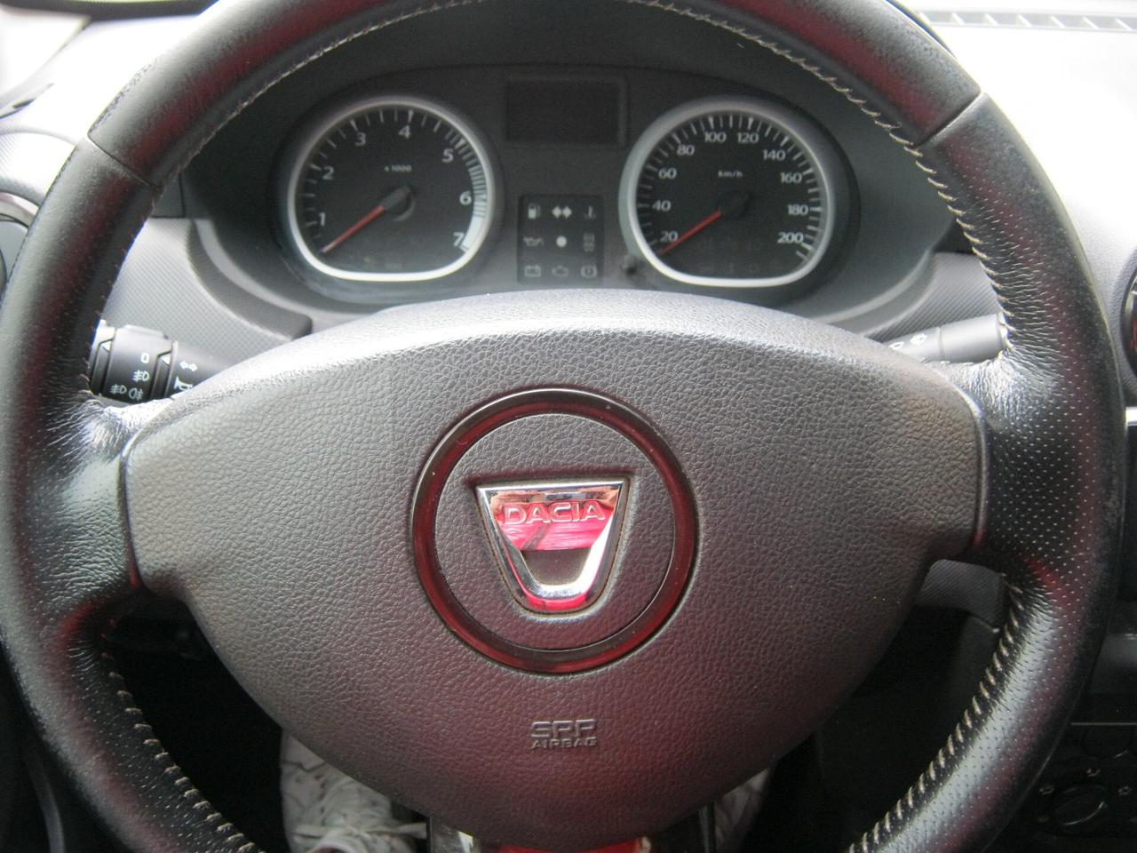 Dacia Duster 1.5 dCi 4x2 Lauréate