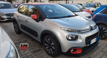 CITROEN C3 SHINE AUTO-PREZZO PROMO