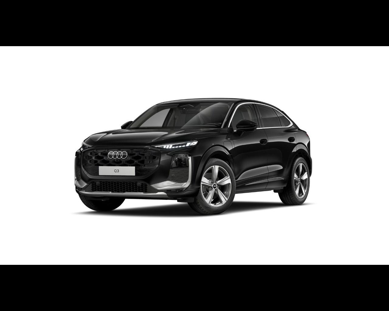 AUDI Audi Q3 Sportback S line edition e-hybrid 200 kW S tronic