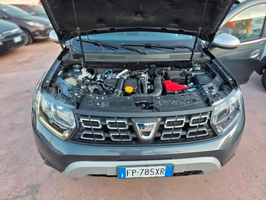 Dacia Duster 1.5 dCi 8V 110 CV 4x2 Comfort