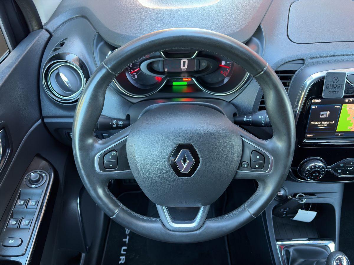 RENAULT - Captur - 900 TCe 12V 90 CV S&S Energy Zen