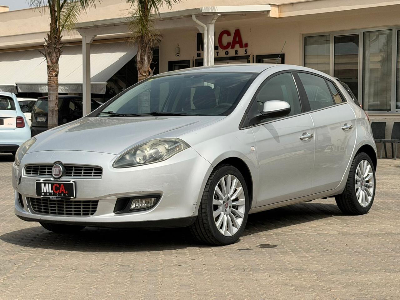 Fiat Bravo 1.6 MJT 120 CV DPF Easy